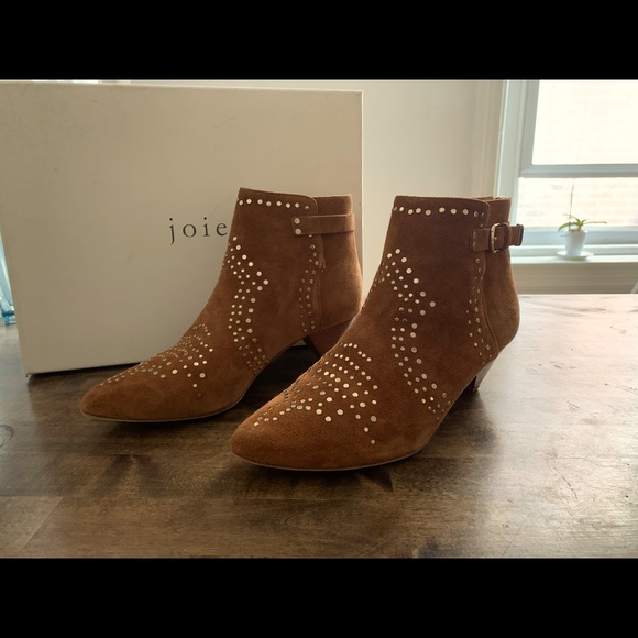 joie bickson bootie